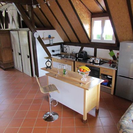 Gite Des Chateaux-Forts Obersteinbach Ngoại thất bức ảnh