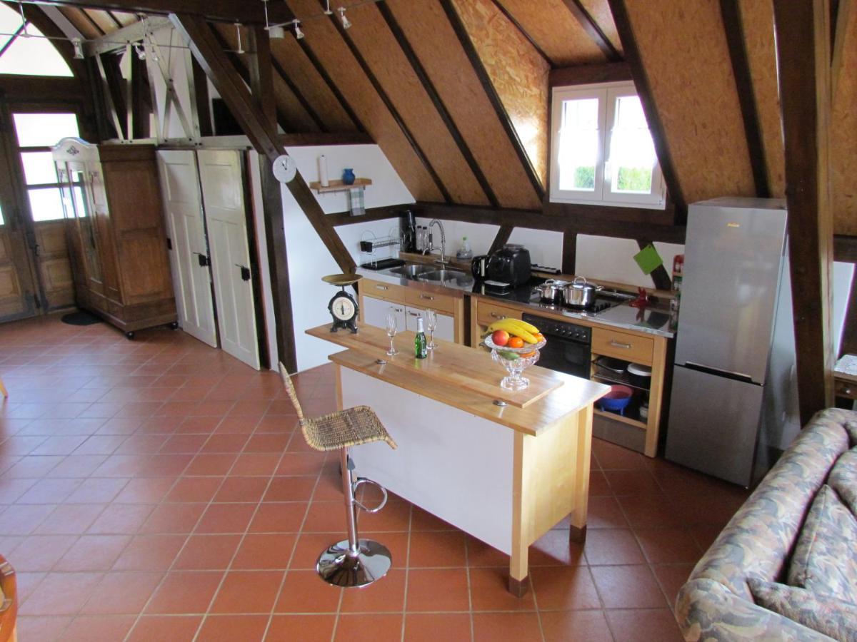 Gite Des Chateaux-Forts Obersteinbach Ngoại thất bức ảnh