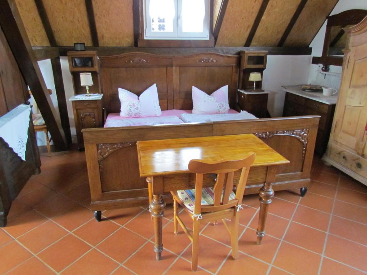 Gite Des Chateaux-Forts Obersteinbach Ngoại thất bức ảnh