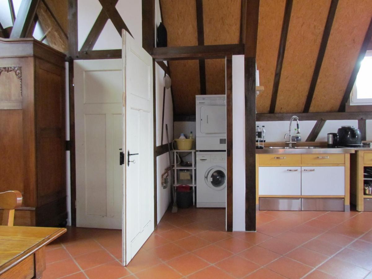 Gite Des Chateaux-Forts Obersteinbach Ngoại thất bức ảnh