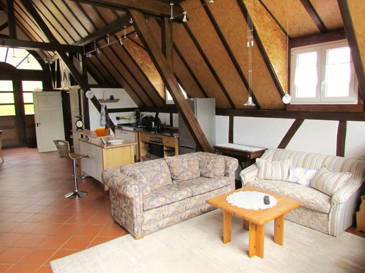Gite Des Chateaux-Forts Obersteinbach Ngoại thất bức ảnh