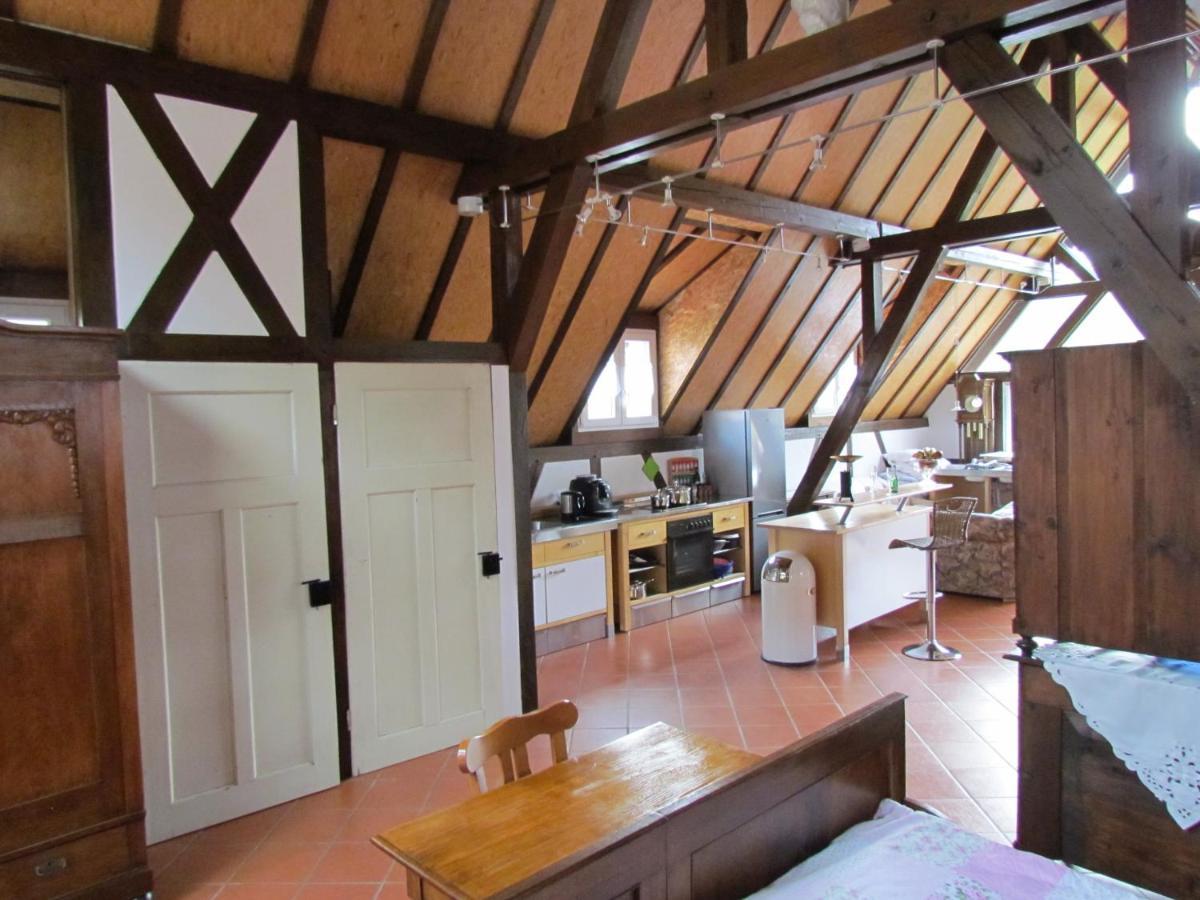 Gite Des Chateaux-Forts Obersteinbach Ngoại thất bức ảnh