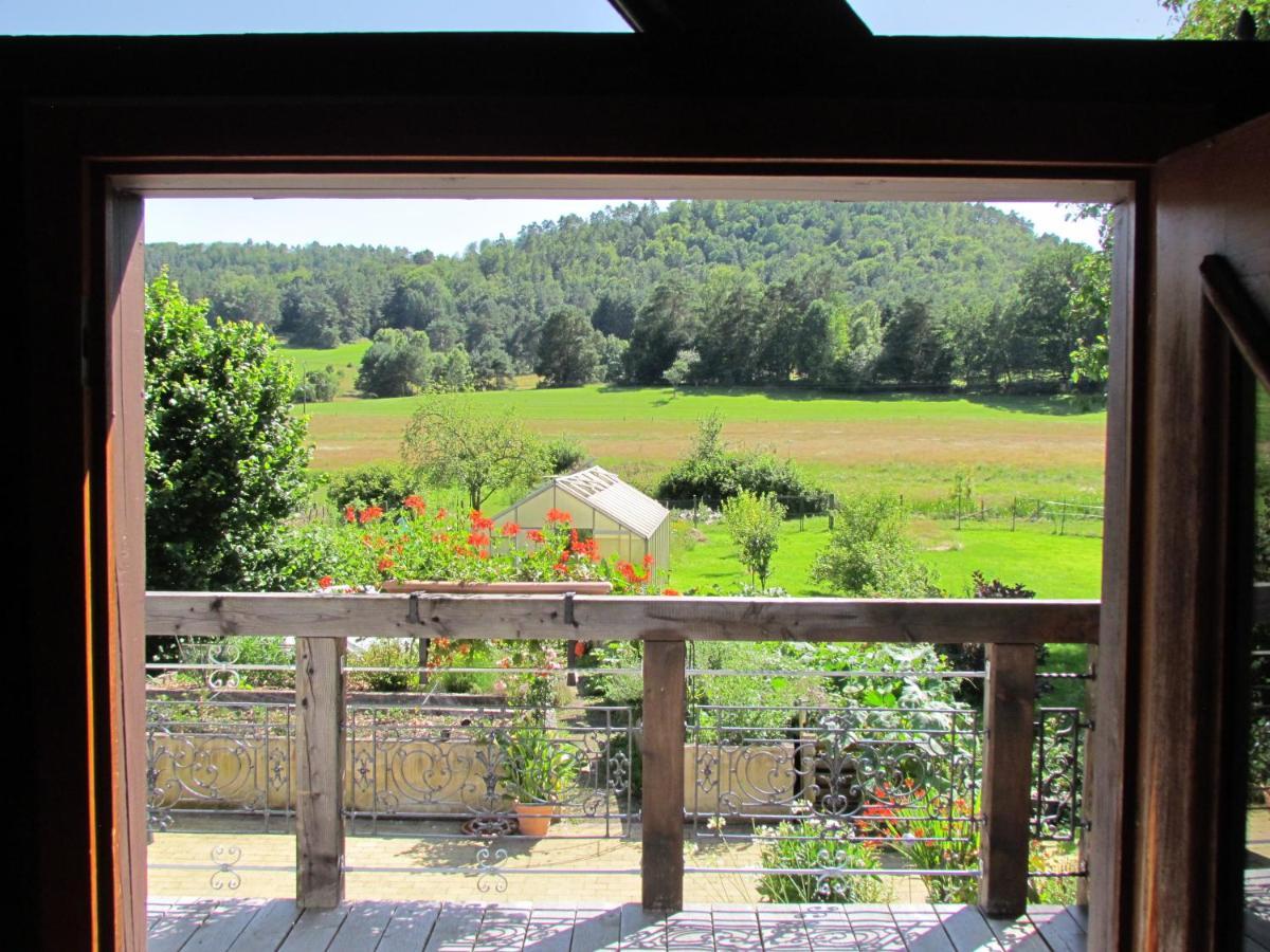 Gite Des Chateaux-Forts Obersteinbach Ngoại thất bức ảnh