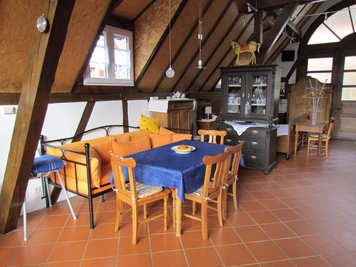 Gite Des Chateaux-Forts Obersteinbach Ngoại thất bức ảnh